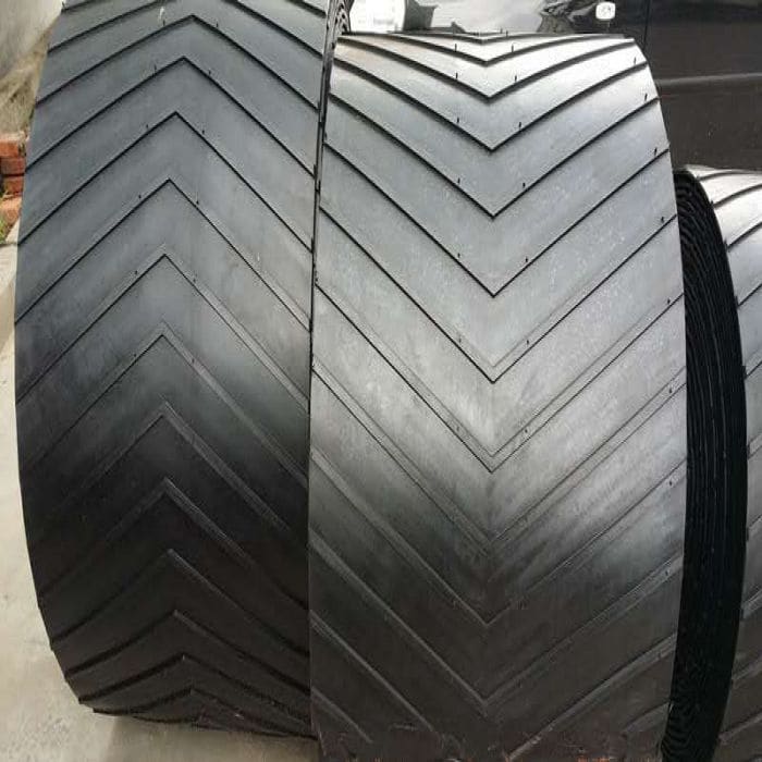 Băng tải cao su – Vận chuyển vật liệu